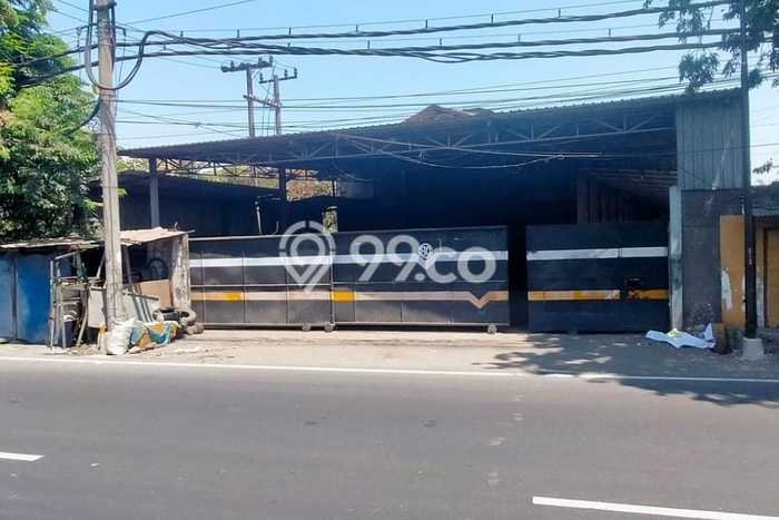 PROSPEK BAGUS! Gudang Kawasan Taman, Luas 1718m2m², Potensi ROI Tinggi PROSPEK BAGUS! Gudang Kawasan Taman, Luas 1718m2m², Potensi ROI Tinggi