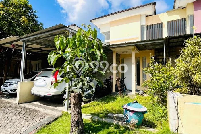 Dijual Cepat Rumah Bagus Siap Huni LB 75m2 di Sidoarjo, Sidoarjo Dijual Cepat Rumah Bagus Siap Huni LB 75m2 di Sidoarjo, Sidoarjo
