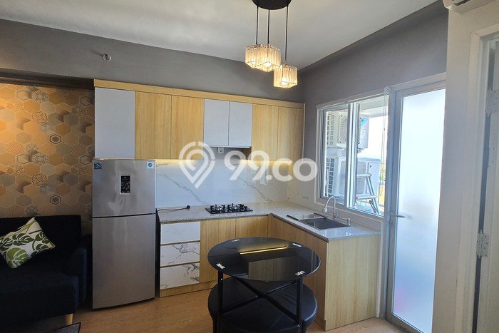 Hunian Apartemen Ideal untuk Dijual di Surabaya dengan 3 Kamar Hunian Apartemen Ideal untuk Dijual di Surabaya dengan 3 Kamar