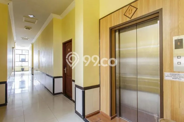Hotel di Balikpapan Tengah, Luas 1500m2m², Posisi Mainroad Hotel di Balikpapan Tengah, Luas 1500m2m², Posisi Mainroad