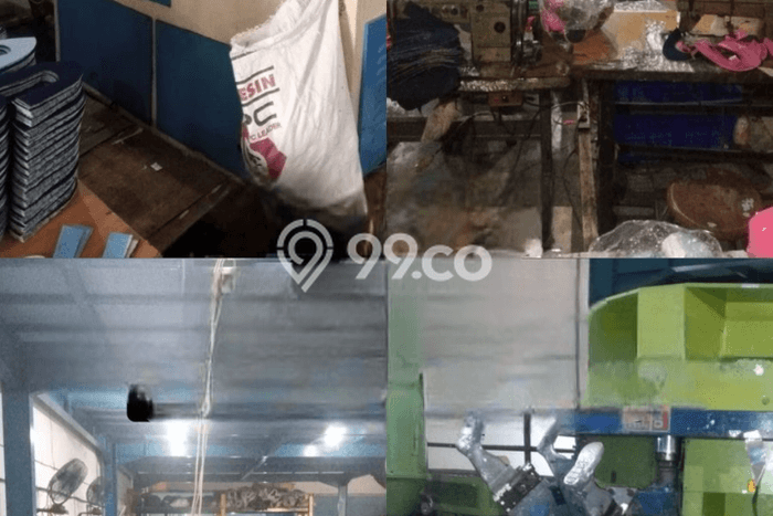 Pabrik Paling Dicari LB 389m2 Dijual di Sidoarjo Pabrik Paling Dicari LB 389m2 Dijual di Sidoarjo