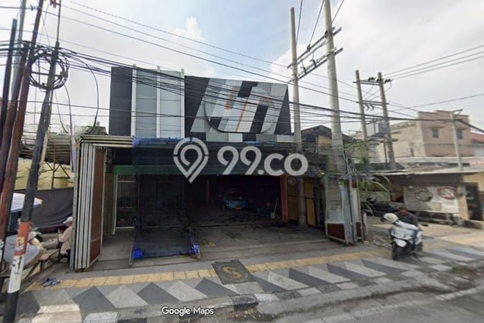 Ruko Disewakan Cepat di Waru Sidoarjo LB 650m2 Ruko Disewakan Cepat di Waru Sidoarjo LB 650m2