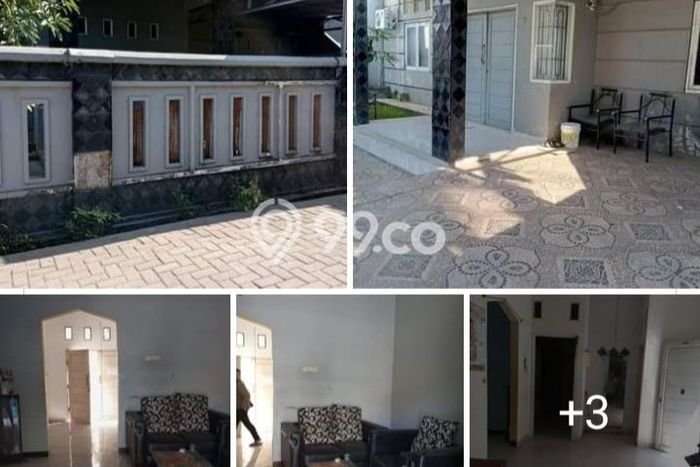 Rumah Nyaman di Todopuli, 2 KM, Lokasi Strategis Rumah Nyaman di Todopuli, 2 KM, Lokasi Strategis