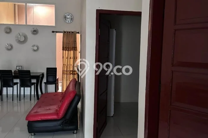 Rumah Kontrakan Makassar LT 105m2 LB 100m2 Kawasan Parang Tambung Rumah Kontrakan Makassar LT 105m2 LB 100m2 Kawasan Parang Tambung