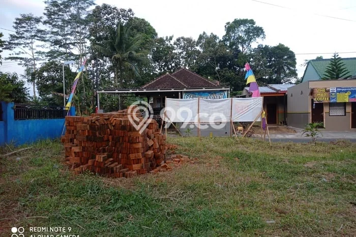 Kavling Tanah di Kepanjen Dijual Luas 55m2 Legalitas - Kavling Tanah di Kepanjen Dijual Luas 55m2 Legalitas -