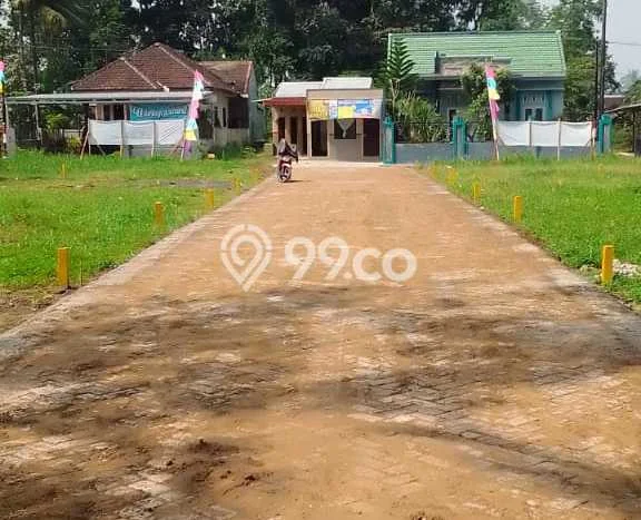 Kavling Tanah di Kepanjen Dijual Luas 55m2 Legalitas - Kavling Tanah di Kepanjen Dijual Luas 55m2 Legalitas -