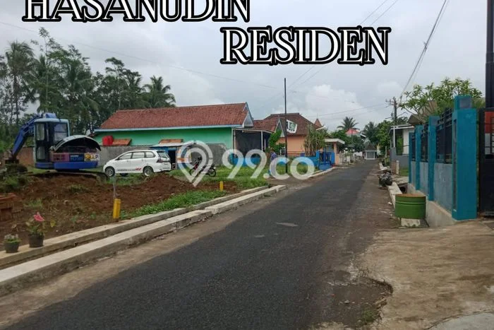 Tanah Kavling untuk Dijual di Kepanjen Malang 95m2 Tanah Kavling untuk Dijual di Kepanjen Malang 95m2