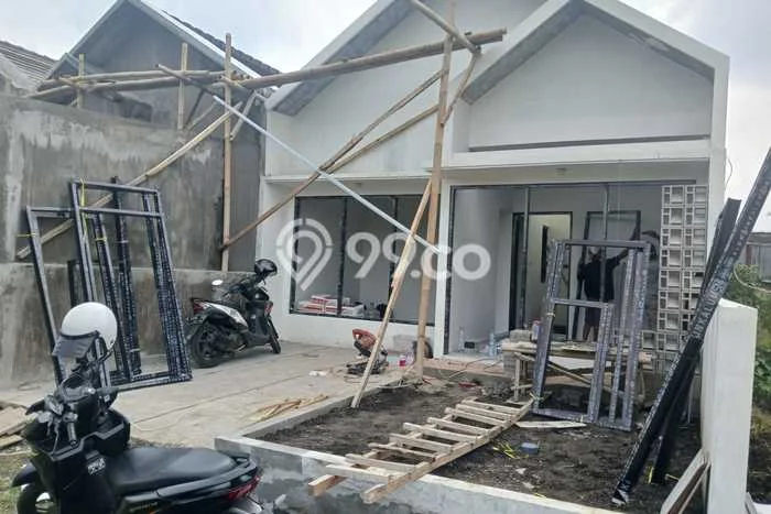 Rumah Minimalis LB/LT 36m2/61m2 Dijual di Tasikmadu, Malang Rumah Minimalis LB/LT 36m2/61m2 Dijual di Tasikmadu, Malang