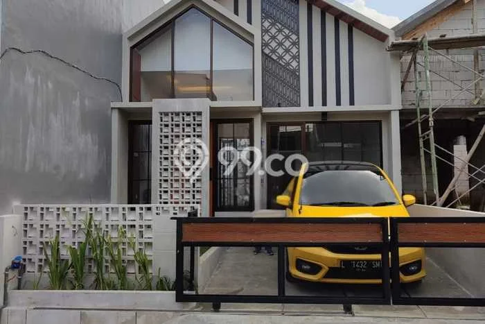 Rumah Minimalis LB/LT 36m2/61m2 Dijual di Tasikmadu, Malang Rumah Minimalis LB/LT 36m2/61m2 Dijual di Tasikmadu, Malang
