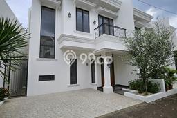 Rumah Luas Asri 4 KT Siap Pakai di Pondok Gede Bekasi Rumah Luas Asri 4 KT Siap Pakai di Pondok Gede Bekasi