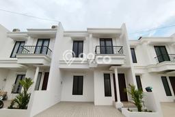 Rumah Minimalis 3 KT LT 95m2 di Jatimakmur Rumah Minimalis 3 KT LT 95m2 di Jatimakmur