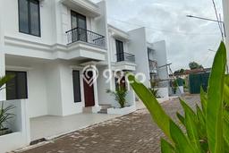 Rumah Minimalis 3 KT LT 95m2 di Caman Rumah Minimalis 3 KT LT 95m2 di Caman