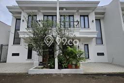 Dijual Rumah Eksklusif 4 KT di Pondok Gede, Bekasi Dijual Rumah Eksklusif 4 KT di Pondok Gede, Bekasi