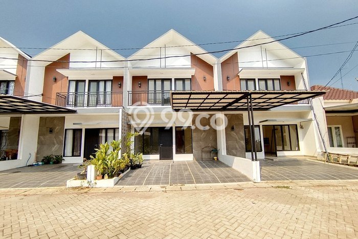 Dijual Cepat Rumah Favorit Siap Huni LB 60m2 di Jatisampurna, Bekasi Dijual Cepat Rumah Favorit Siap Huni LB 60m2 di Jatisampurna, Bekasi