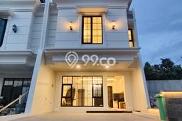 Rumah Modern 3 KT LT 84m2 di Jatibening Rumah Modern 3 KT LT 84m2 di Jatibening