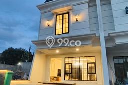 Rumah Minimalis 3 KT di Cikunir Bekasi Semi Furnished Rumah Minimalis 3 KT di Cikunir Bekasi Semi Furnished