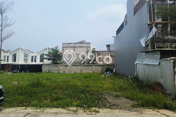HARGA TERBAIK! Tanah Kawasan Duri Kosambi, Luas 91m², Lokasi Strategis HARGA TERBAIK! Tanah Kawasan Duri Kosambi, Luas 91m², Lokasi Strategis