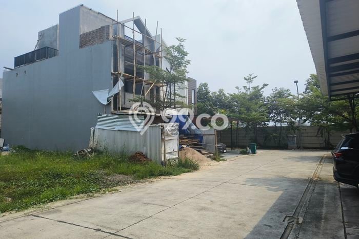 HARGA TERBAIK! Tanah Kawasan Duri Kosambi, Luas 91m², Lokasi Strategis HARGA TERBAIK! Tanah Kawasan Duri Kosambi, Luas 91m², Lokasi Strategis