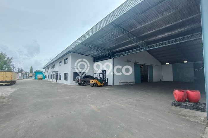 Pabrik Dijual di Prime Area Tangerang Luas 13078m2 Pabrik Dijual di Prime Area Tangerang Luas 13078m2
