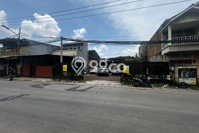 Tanah Dijual Area Strategis di Kapuk Muara Jakarta Utara 860m2 Tanah Dijual Area Strategis di Kapuk Muara Jakarta Utara 860m2
