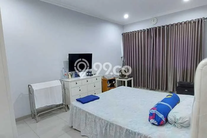 For Sale! Luxury House LT 119m2 Desain Elegan di Sunter For Sale! Luxury House LT 119m2 Desain Elegan di Sunter