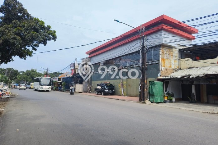 Gudang Dijual di Tangerang LT 2500m2 & LB 2500m2 Lokasi Terbaik! Gudang Dijual di Tangerang LT 2500m2 & LB 2500m2 Lokasi Terbaik!