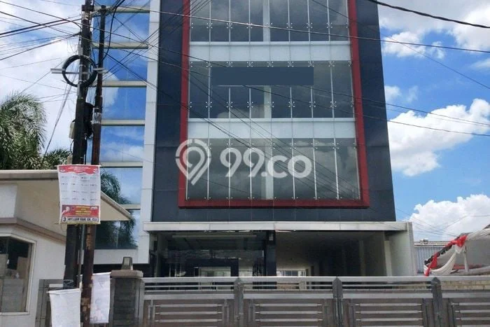 Dijual! Kantor di Cipinang Jakarta Timur LT 820m2 / LB 2300m2 Kawasan Bisnis Dijual! Kantor di Cipinang Jakarta Timur LT 820m2 / LB 2300m2 Kawasan Bisnis