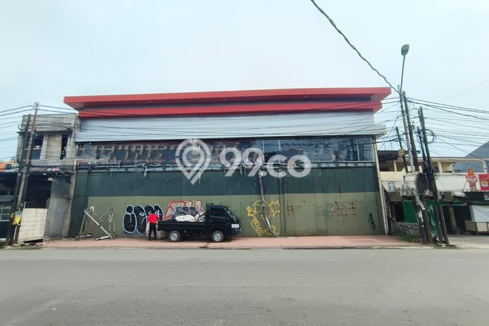 Gudang Dijual di Tangerang LT 2500m2 & LB 2500m2 Lokasi Terbaik! Gudang Dijual di Tangerang LT 2500m2 & LB 2500m2 Lokasi Terbaik!