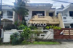 Hunian Mewah LB 301m2 Siap Pakai Desain Elegan di Green Garden, Jakarta Barat Hunian Mewah LB 301m2 Siap Pakai Desain Elegan di Green Garden, Jakarta Barat