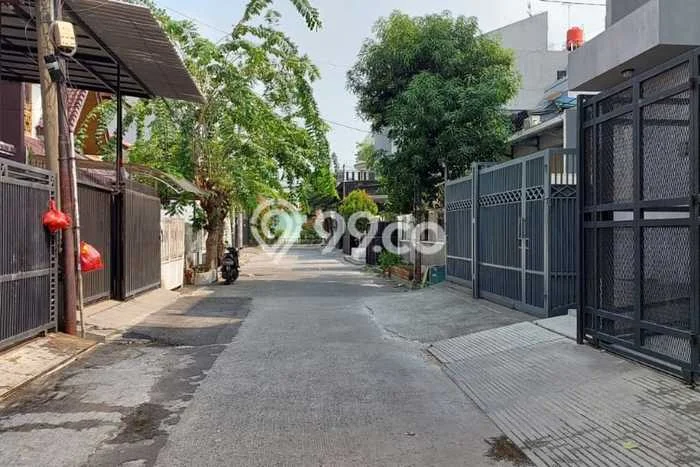 For Sale! Luxury House LT 119m2 Desain Elegan di Sunter For Sale! Luxury House LT 119m2 Desain Elegan di Sunter