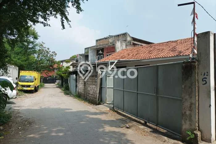 Disewakan Hunian Konsep Modern di Larangan Tangerang dengan 0 Kamar Disewakan Hunian Konsep Modern di Larangan Tangerang dengan 0 Kamar