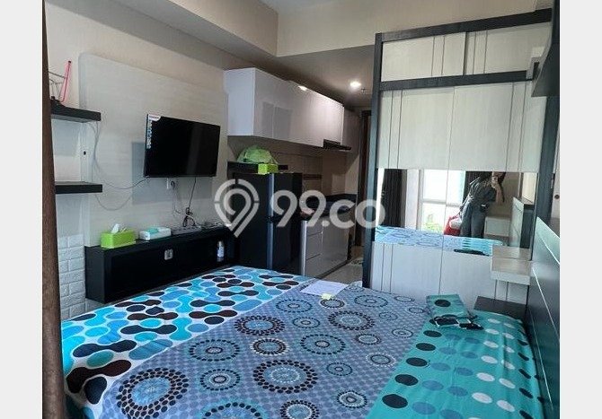 Apartemen Sewa 1 Kamar Hemat Siap Huni di Surabaya, Luas 23m2 Apartemen Sewa 1 Kamar Hemat Siap Huni di Surabaya, Luas 23m2