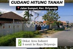 Tanah Dijual Lokasi Driyorejo, Gresik Luas 8566m2 Legalitas Aman Tanah Dijual Lokasi Driyorejo, Gresik Luas 8566m2 Legalitas Aman