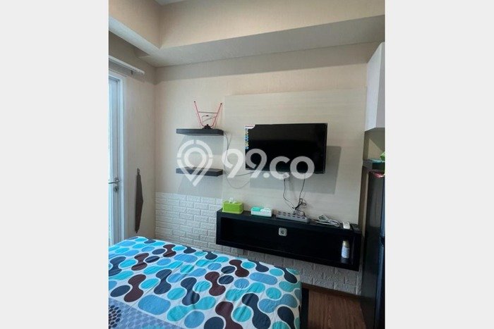 Apartemen Sewa 1 Kamar Hemat Siap Huni di Surabaya, Luas 23m2 Apartemen Sewa 1 Kamar Hemat Siap Huni di Surabaya, Luas 23m2