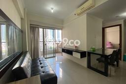 Hunian Apartemen Ideal untuk Dijual di Surabaya dengan 2 Kamar Hunian Apartemen Ideal untuk Dijual di Surabaya dengan 2 Kamar