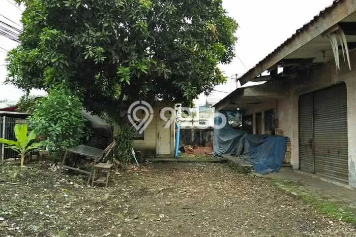 Tanah Dijual di Bogor Seluas 517m2 Strategis Tanah Dijual di Bogor Seluas 517m2 Strategis