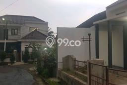Dijual Rumah Modern 2 KT di Taman Yasmin, Bogor Dijual Rumah Modern 2 KT di Taman Yasmin, Bogor