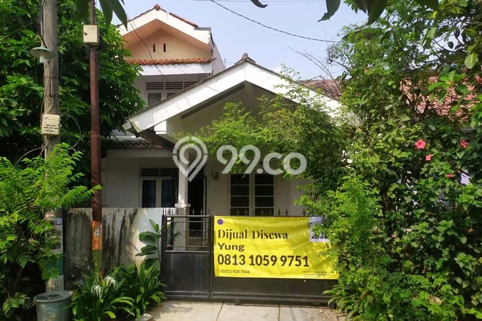 Dijual Cepat Rumah Favorit Siap Huni LB 80m2 di Bogor Utara, Bogor Dijual Cepat Rumah Favorit Siap Huni LB 80m2 di Bogor Utara, Bogor