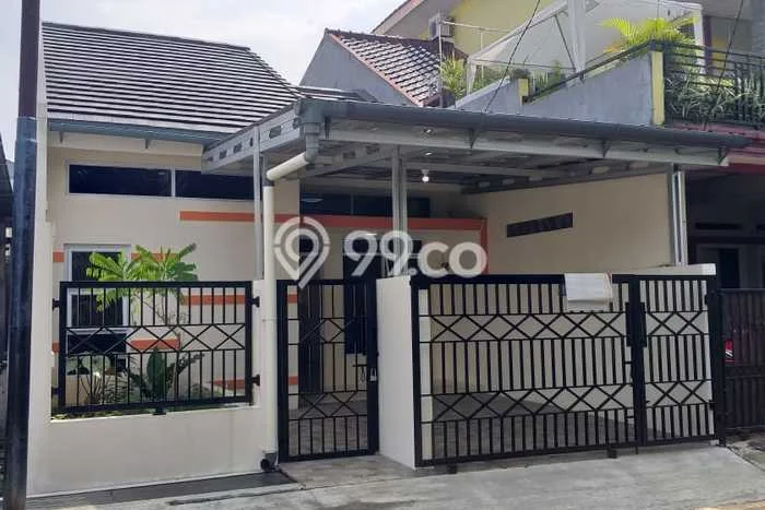 Dijual Rumah 2 Kamar Lokasi Ideal Bagus dan Strategis di Bogor Utara Dijual Rumah 2 Kamar Lokasi Ideal Bagus dan Strategis di Bogor Utara