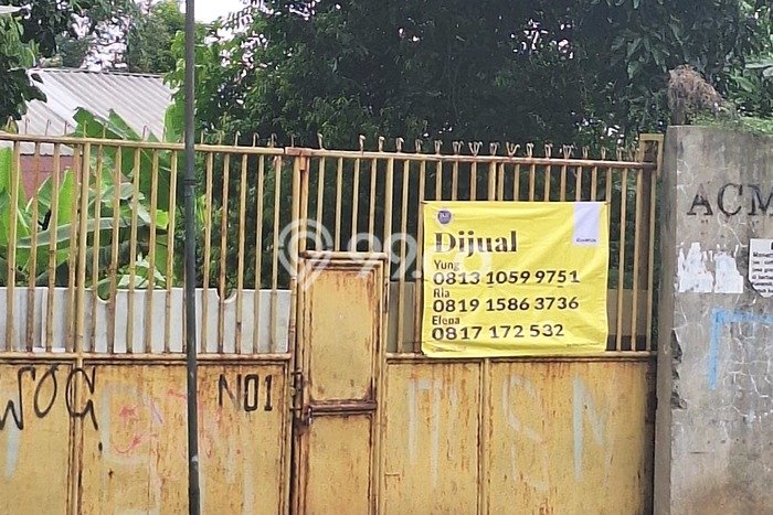 Unit Gudang Dijual di Bogor LT 6363m2 & LB 800m2 Unit Gudang Dijual di Bogor LT 6363m2 & LB 800m2
