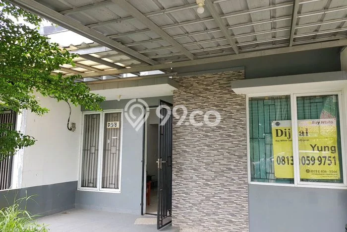 Jual Rumah Modern 2 KT di Semplak, Bogor Jual Rumah Modern 2 KT di Semplak, Bogor