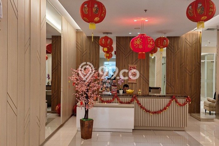Dijual Apartemen Terjangkau di Gunung Putri, Bogor dengan 0 KT, 1 KM Dijual Apartemen Terjangkau di Gunung Putri, Bogor dengan 0 KT, 1 KM