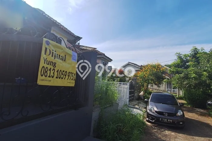 Rumah Modern Cantik 2 KT Siap Huni di Bogor Utara Rumah Modern Cantik 2 KT Siap Huni di Bogor Utara