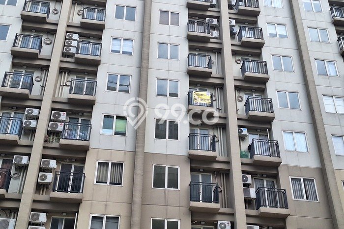Dijual Apartemen Terjangkau di Gunung Putri, Bogor dengan 0 KT, 1 KM Dijual Apartemen Terjangkau di Gunung Putri, Bogor dengan 0 KT, 1 KM