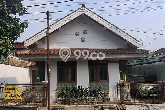Jual Rumah Favorit Siap Huni LB 150m2 di Ciomas, Bogor Jual Rumah Favorit Siap Huni LB 150m2 di Ciomas, Bogor