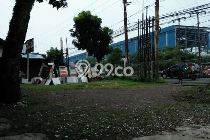 Tanah Dijual di Bogor Seluas 517m2 Strategis Tanah Dijual di Bogor Seluas 517m2 Strategis