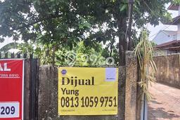 Tanah Dijual Lokasi Bogor Utara Bogor SHM Tanah Dijual Lokasi Bogor Utara Bogor SHM