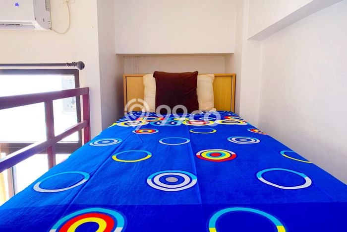 Apartemen Terjangkau Dijual di Depok 0 KT & 1 KM Apartemen Terjangkau Dijual di Depok 0 KT & 1 KM