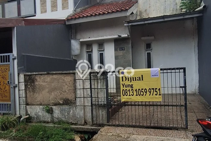 Rumah Strategis Minimalis Lb 77m2 di Bogor Utara, Bogor Rumah Strategis Minimalis Lb 77m2 di Bogor Utara, Bogor