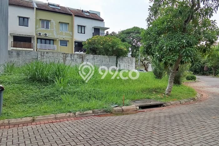Tanah Dijual di Jakarta Selatan Seluas 418m2 Strategis Tanah Dijual di Jakarta Selatan Seluas 418m2 Strategis